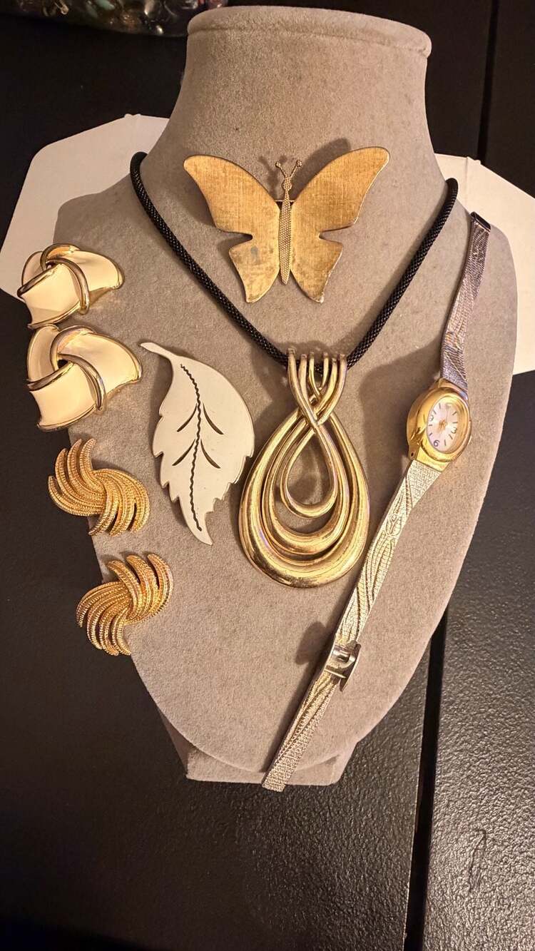Vintage Jewelry Lot
